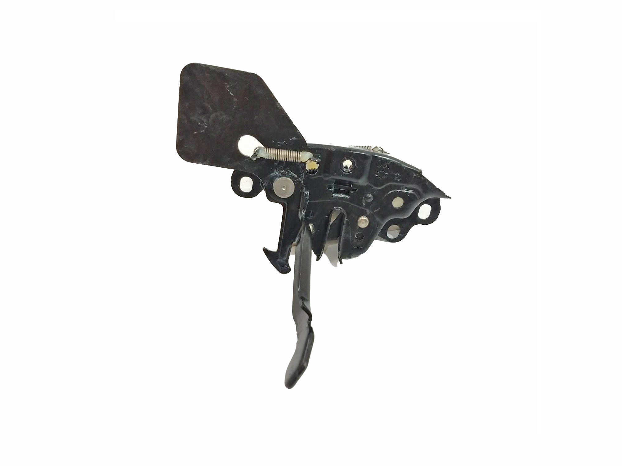 MACHO CERRADURA CAPO D23X  NISSAN FRONTIER NP300 16-19  2.3 SERI - foto 2