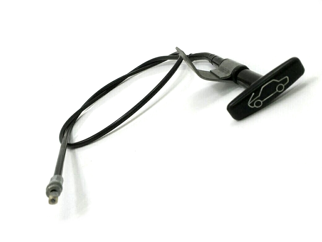 CABLE APERTURA CAPOT  NISSAN DATSUN 280ZX 79-84  2.8 INY - foto 2