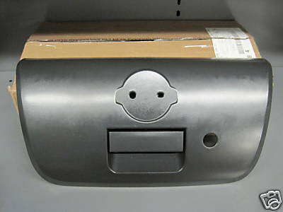 MANIJA PORTON TRASERO  NISSAN FRONTIER BRA 03-08  2.8 DIESEL TUR
