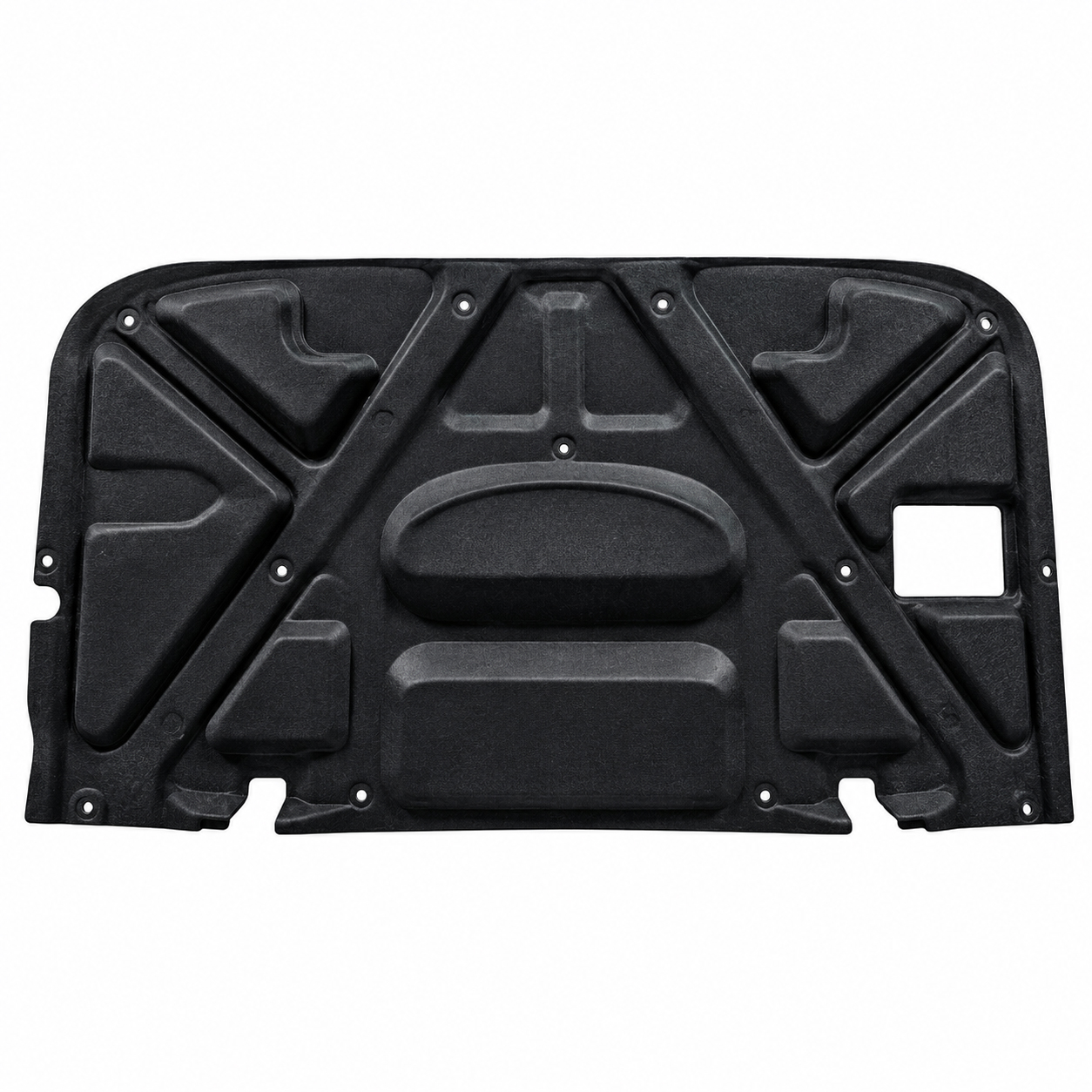 AISLANTE COFRE MOTOR
