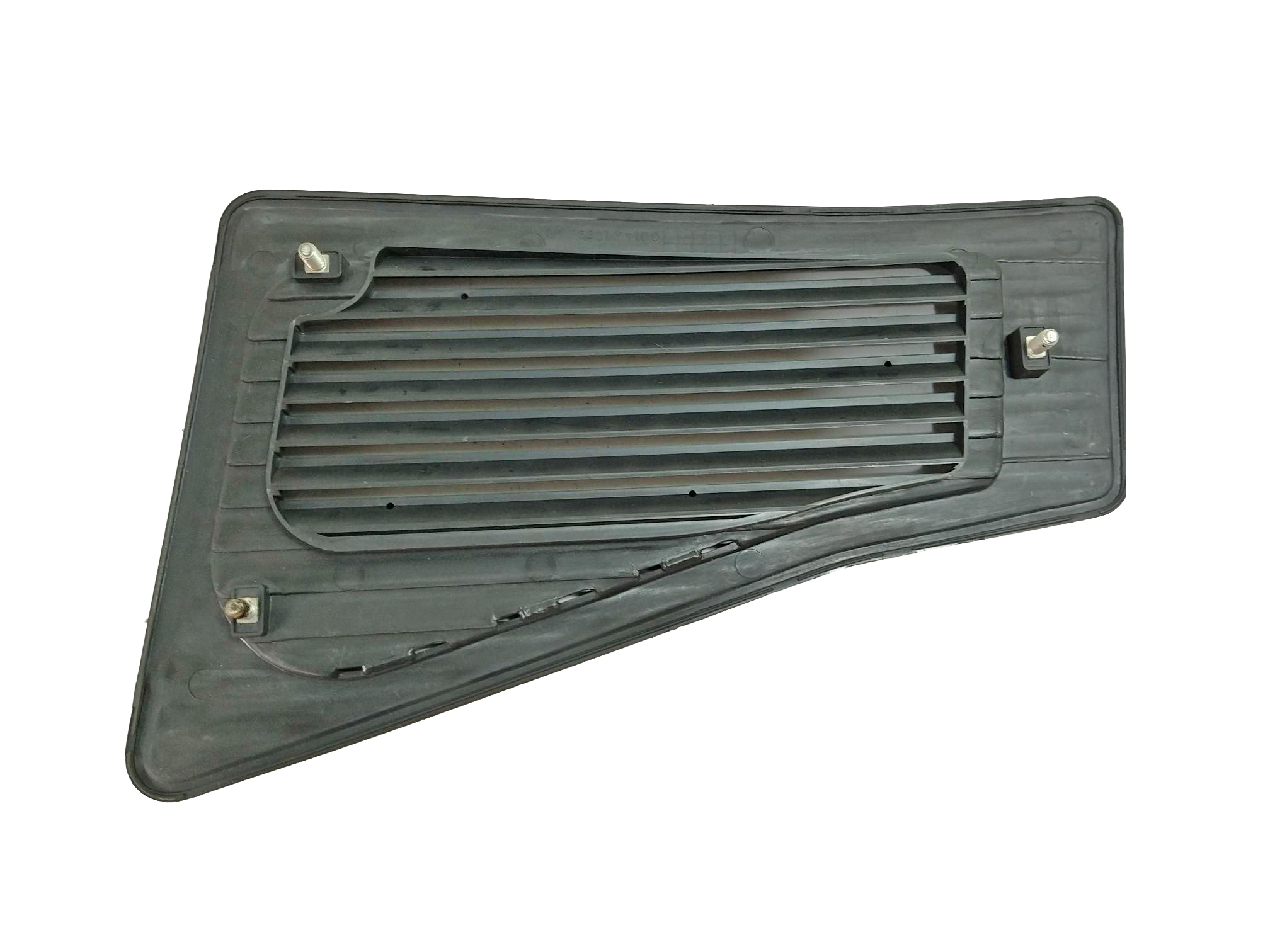 GRILLA DE CAPOT  NISSAN DATSUN 280ZX 79-84  2.8 INY - foto 2