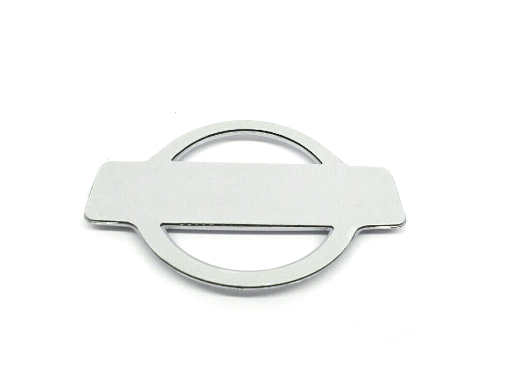 EMBLEMA NISSAN  NISSAN PICK UP 86-02 D21  2.0 CARB SERIE NA - foto 3