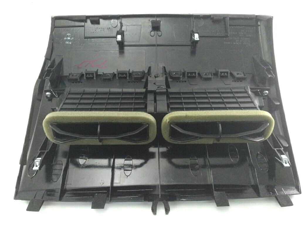 VISTA SUPERIOR DE INSTRUMENTAL NEGRO  NISSAN TIIDA HATCHBACK 07- - foto 2