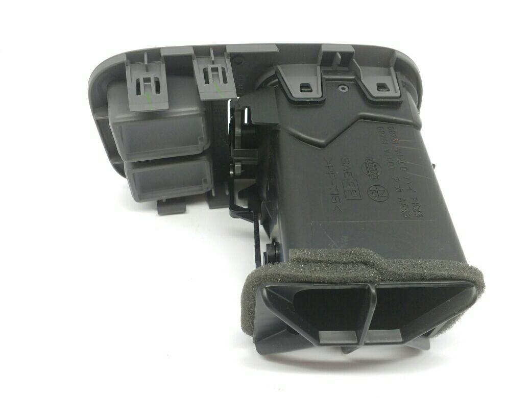 REJILLA DE VENTILACION IZQUIERDA  NISSAN PICKUP 97-03 (JAP) D22 - foto 2