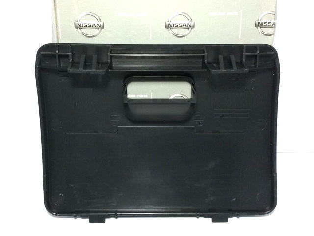 TAPA DE FUSILERA TABLERO  NISSAN X-TERRA 04-08  2.8 DIESEL TURBO - foto 2
