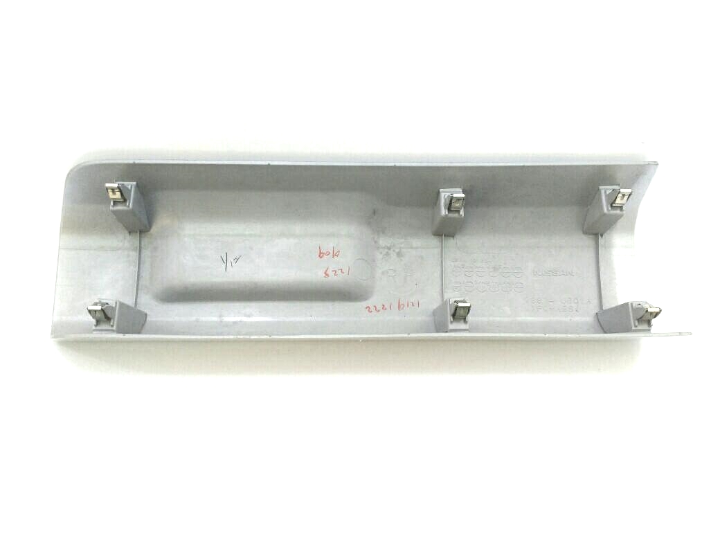 MOLDURA DE TECHO  NISSAN X-TRAIL 08-15  2.5 INY 16V DOHC - foto 2