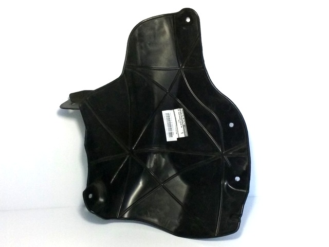 PROTECTOR DE RUEDA TRASERA  NISSAN TIIDA SEDAN 07-12  1.8 INY 16 - foto 2