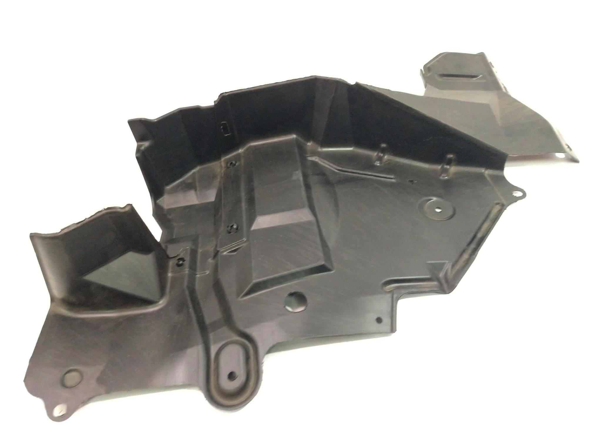 CUBRE MOTOR DERECHO  NISSAN X-TRAIL 03-07  2.2 DIESEL TURBO INT - foto 2
