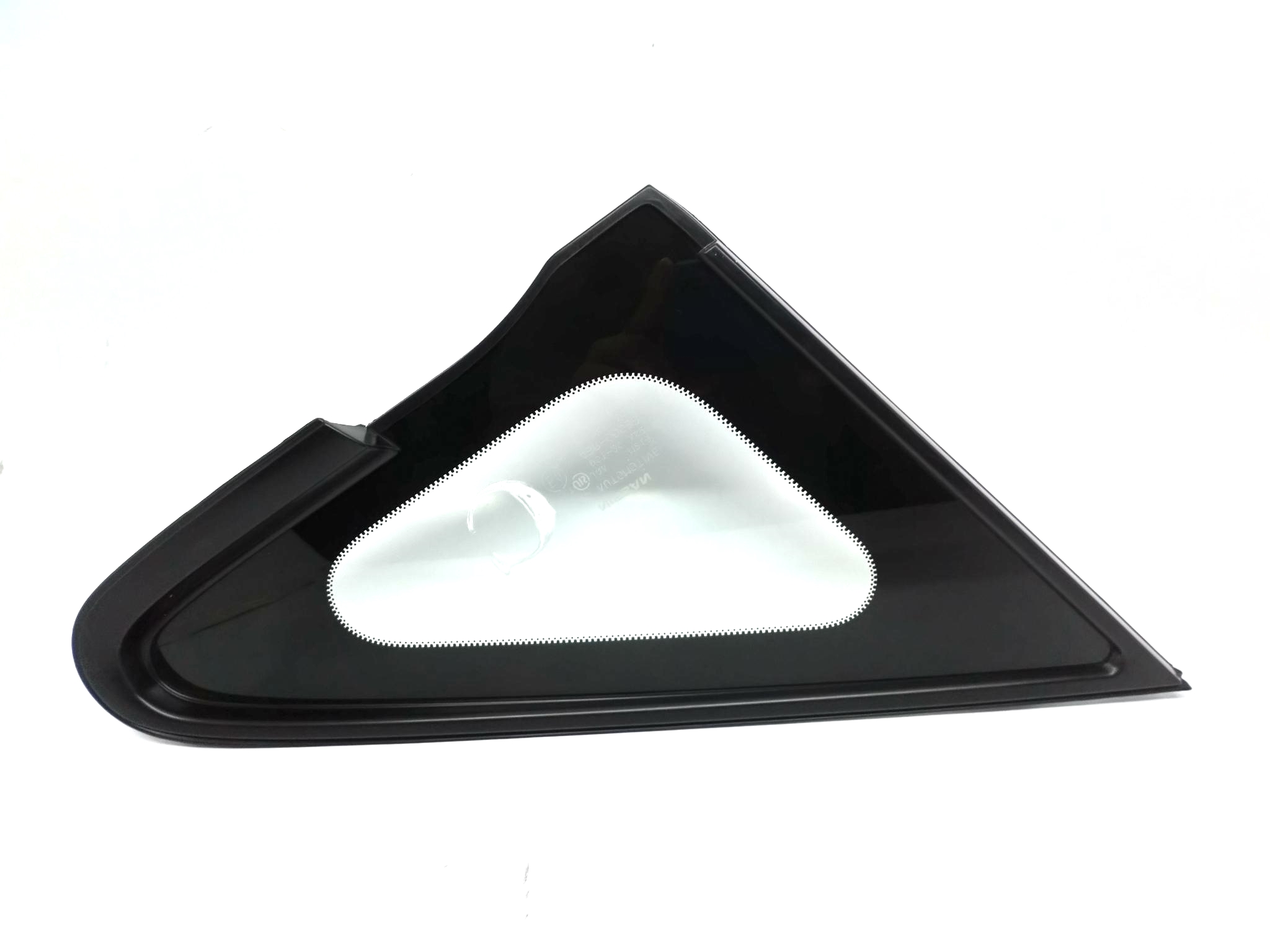 VIDRIO VENTILETE DEL DER  NISSAN TIIDA SEDAN 07-12  1.8 INY 16V
