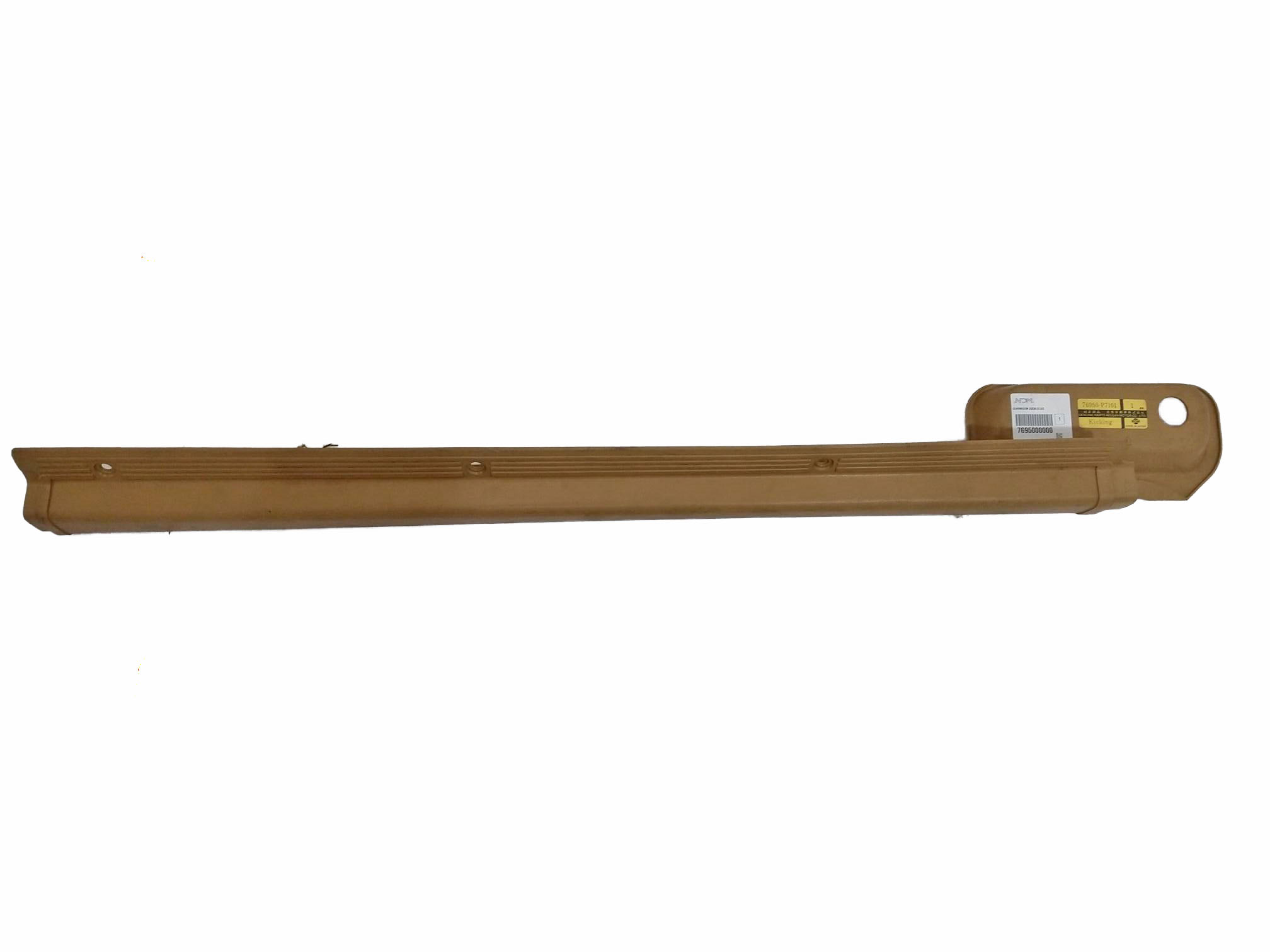 GUARNICION ZOCALO  NISSAN DATSUN 280ZX 79-84  2.8 INY