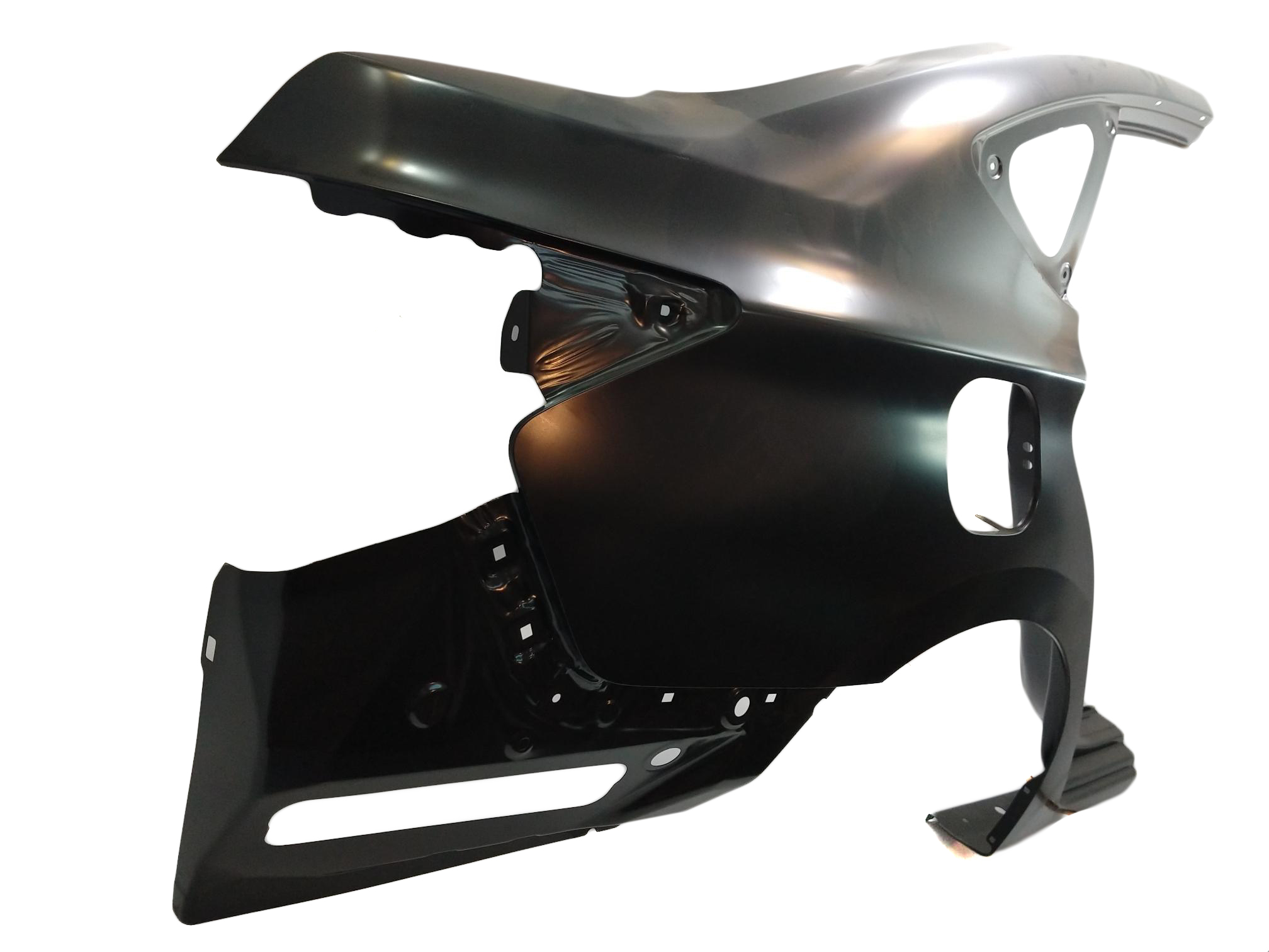 GUARDABARRO TRASERO DER  NISSAN SENTRA 2015-2020  1.8 INY 16V DO - foto 2