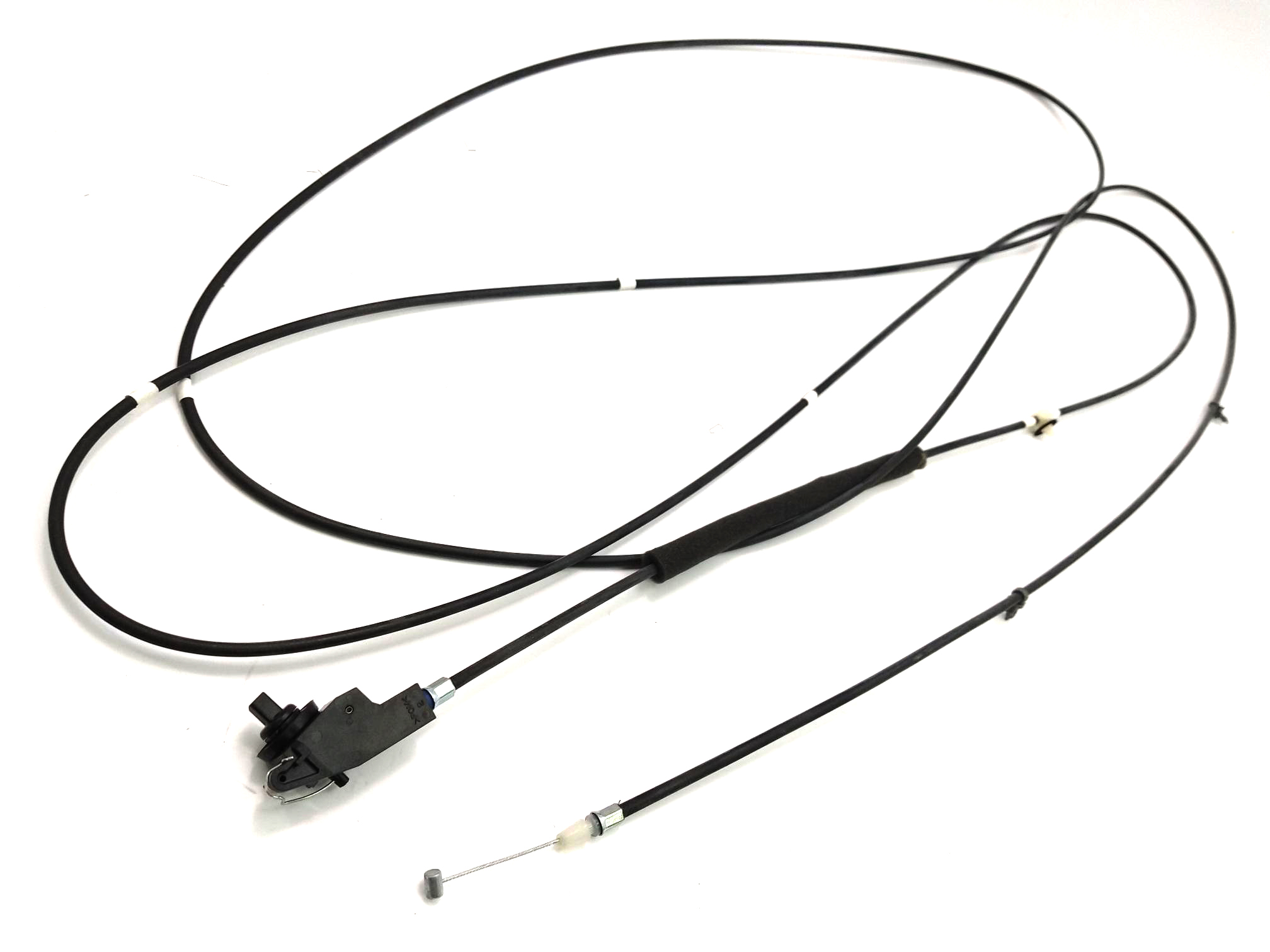 CABLE APERTURA TAPA DE NAFTA NISSAN TIIDA HATCHBACK 07-15 1.8 IN - foto 2