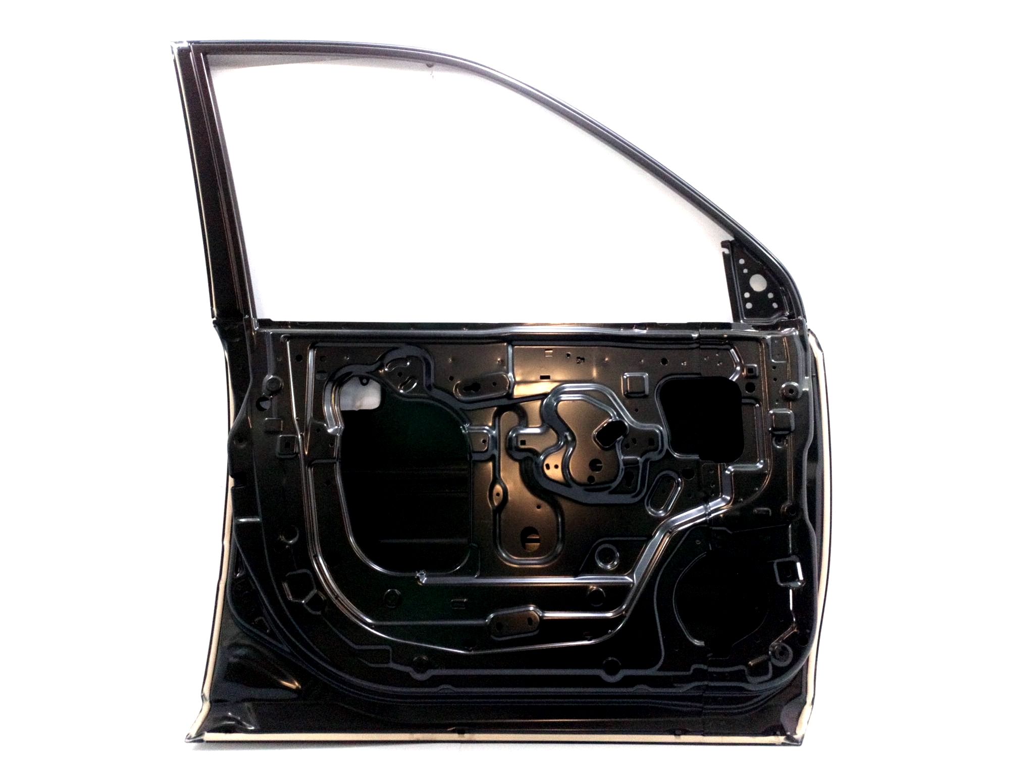 PUERTA DELANTERA IZQUIERDA  NISSAN X-TRAIL 03-07  2.2 DIESEL TUR - foto 2