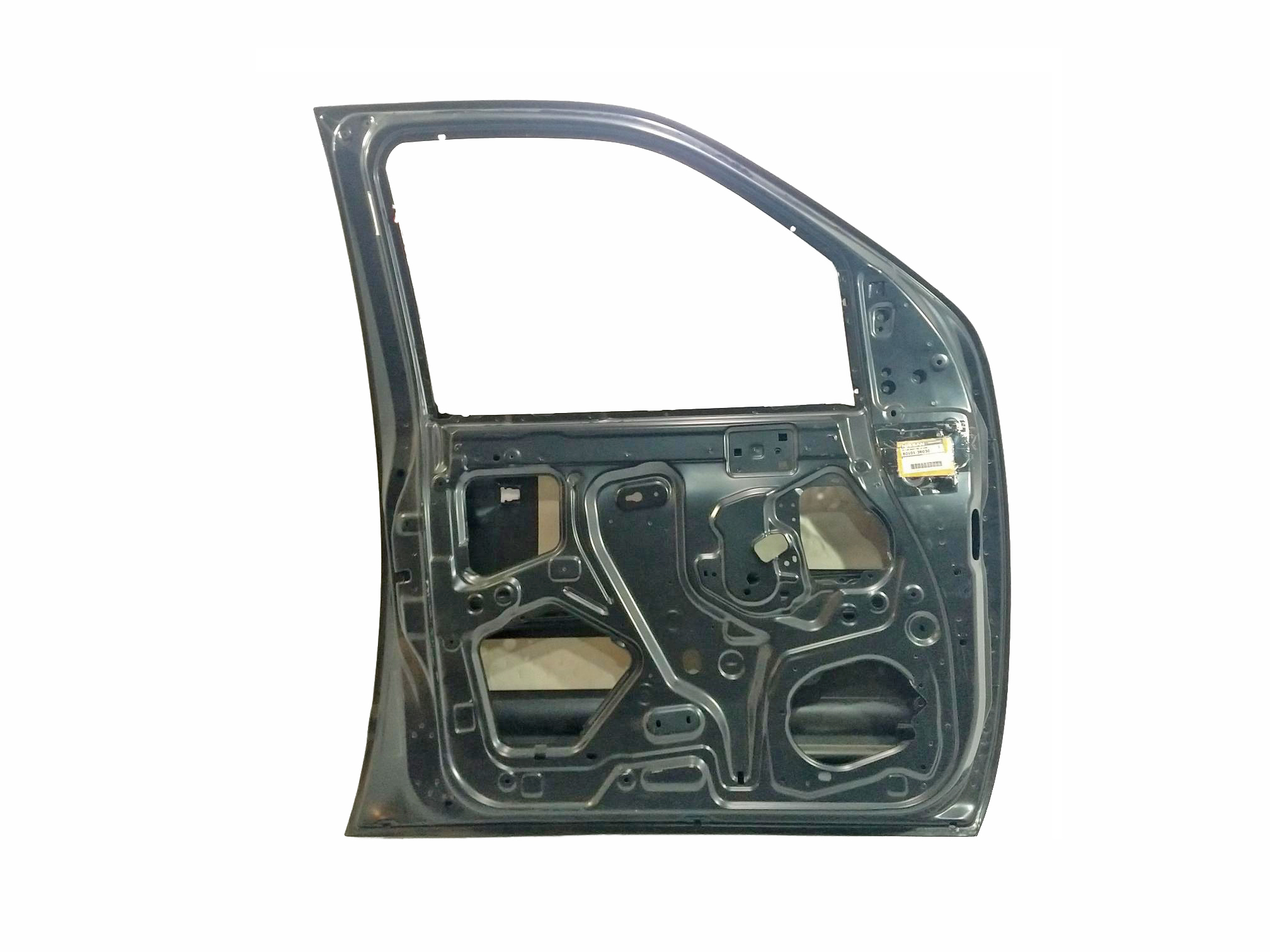 PUERTA DELANTERA IZQ  NISSAN FRONTIER 09-15  2.5 DIESEL TURBO IN - foto 2