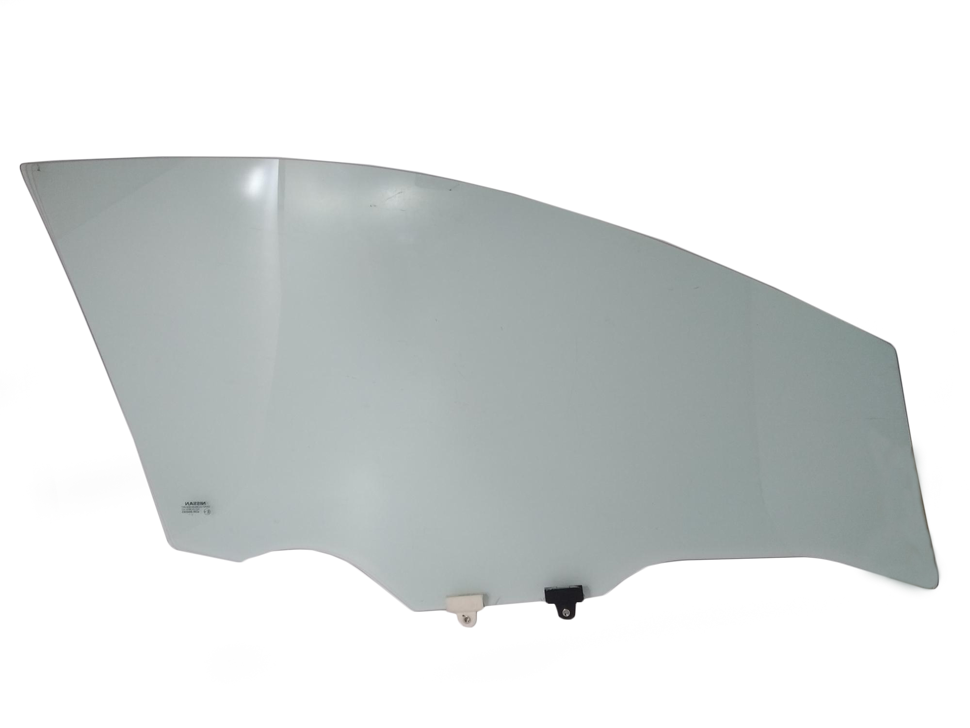VIDRIO PUERTA DEL IZQ  NISSAN TIIDA SEDAN 07-12  1.8 INY 16V DOH - foto 2