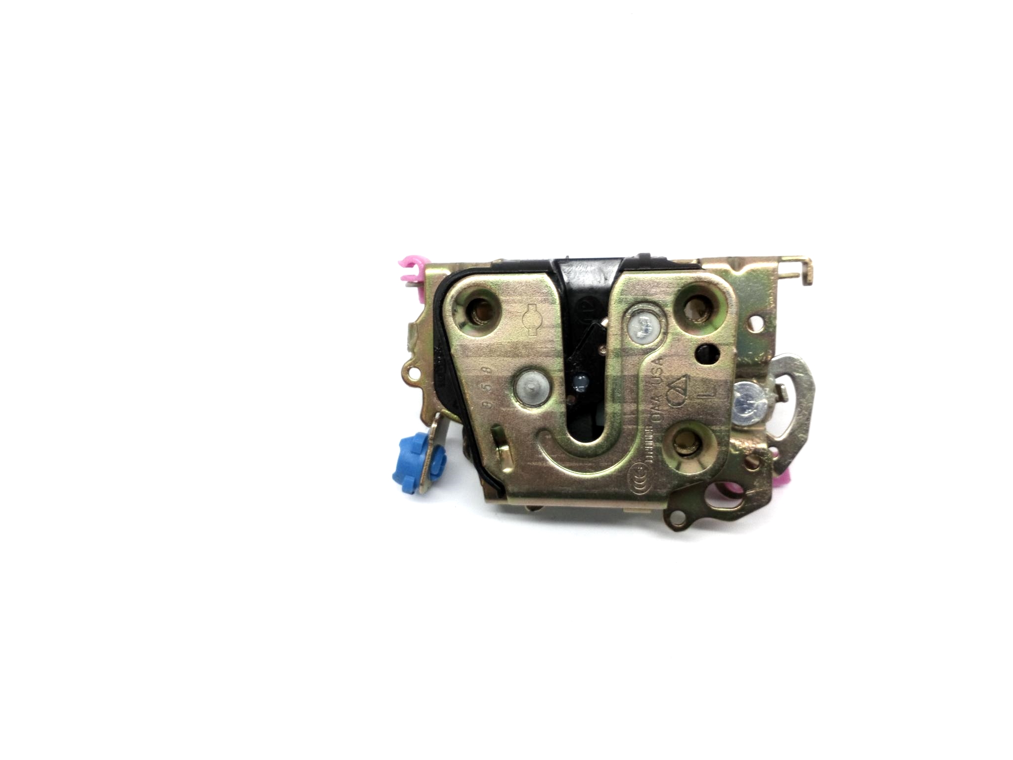 CERRADURA DE PUERTA  NISSAN FRONTIER BRA 03-08  2.8 DIESEL TURBO