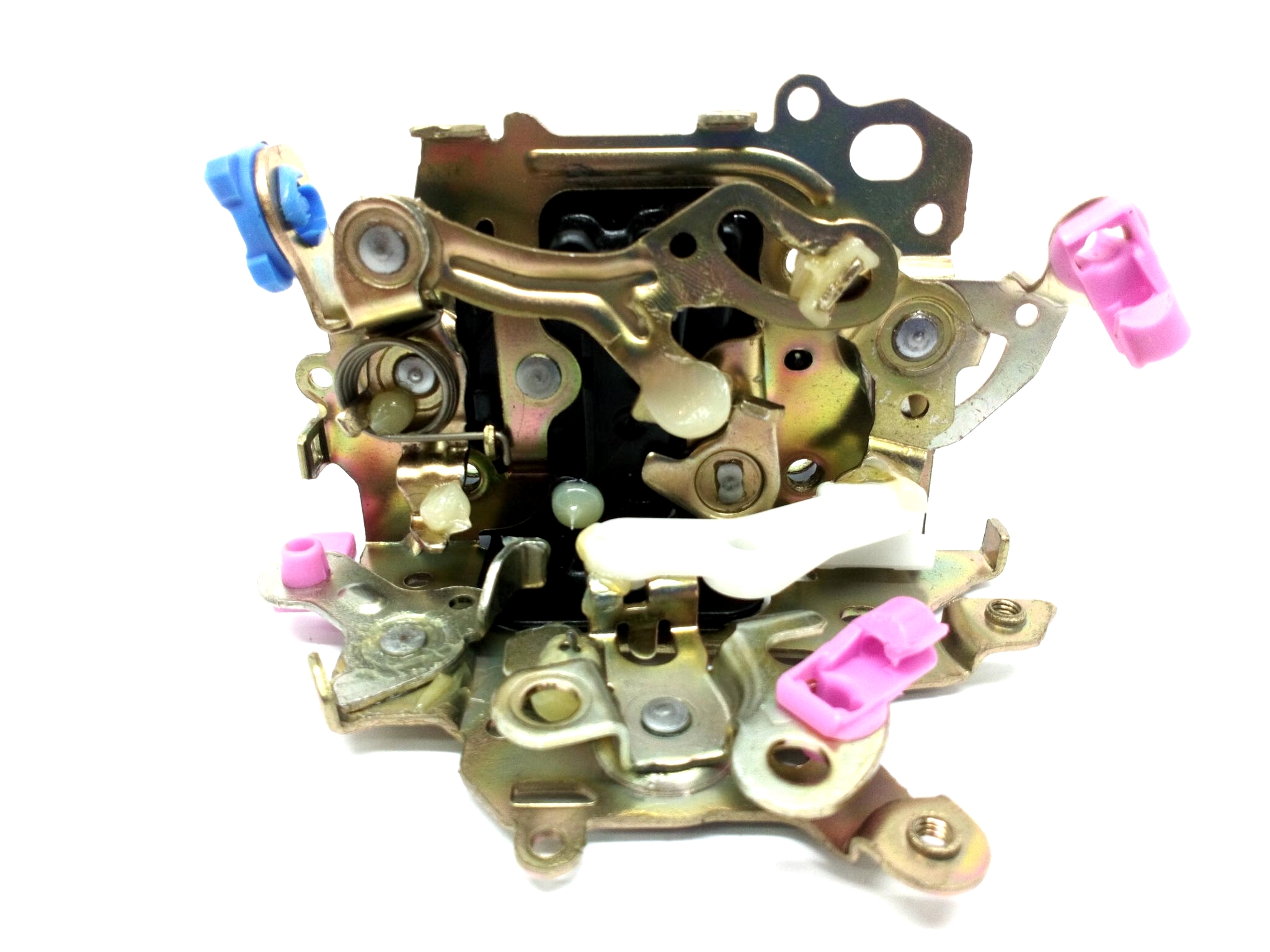CERRADURA DE PUERTA  NISSAN FRONTIER BRA 03-08  2.8 DIESEL TURBO - foto 3