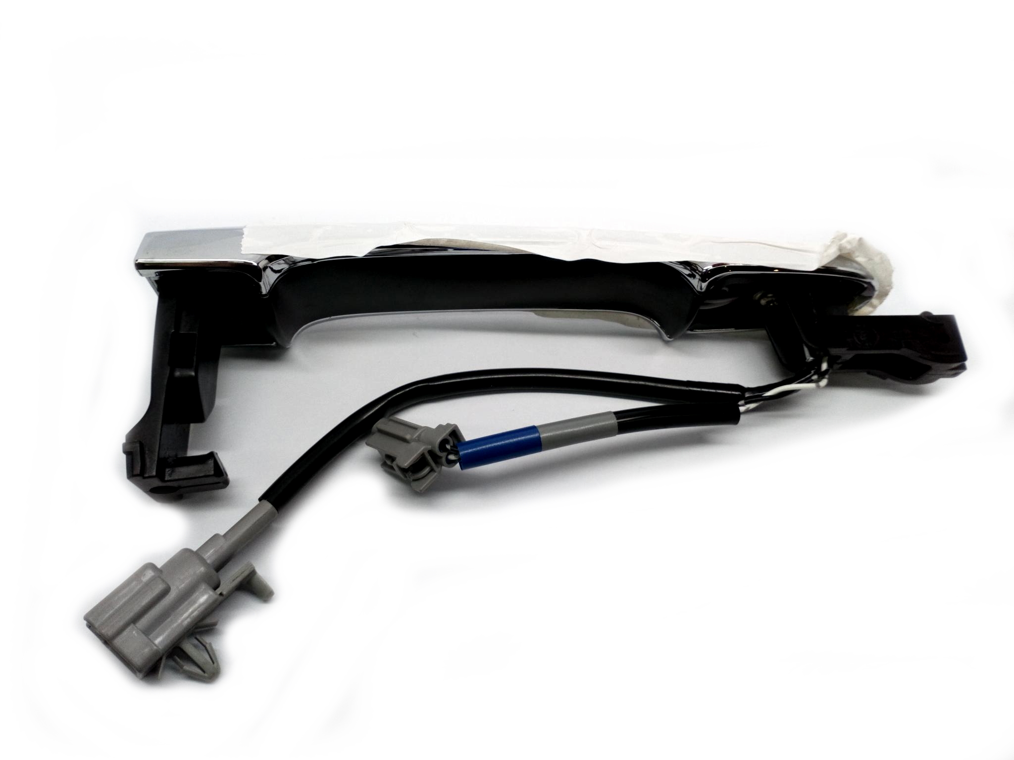 MANIJA EXT CON SENSOR DE PUERTA  DEL   NISSAN VERSA 14-21  1.6 I - foto 2