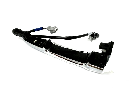 MANIJA PUERTA EXTERIOR DEL DER  NISSAN SENTRA 2015-2020  1.8 INY - foto 2