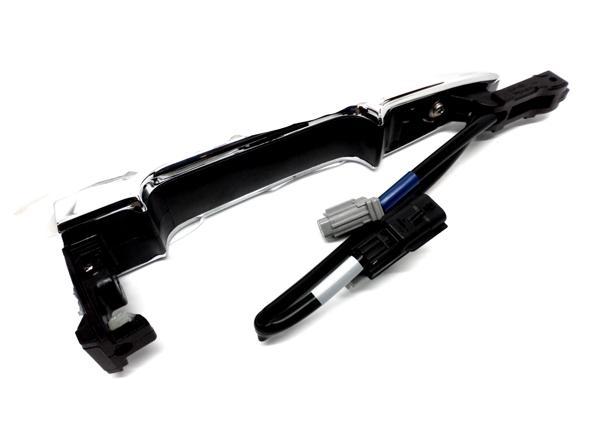 MANIJA PUERTA EXTERIOR  NISSAN SENTRA 2015-2020  1.8 INY 16V DOH - foto 2