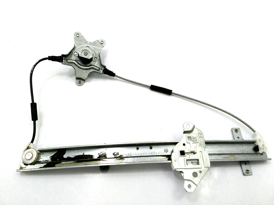 MECANISMO LEVANTA VIDRIOS DELANTERO DER  NISSAN FRONTIER BRA 03- - foto 2