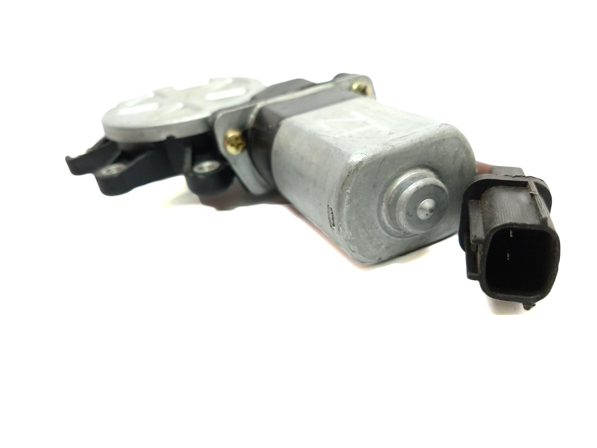 MOTOR LEVANTA VIDRIOS DEL DER  NISSAN TIIDA HATCHBACK 07-15  1.8 - foto 3