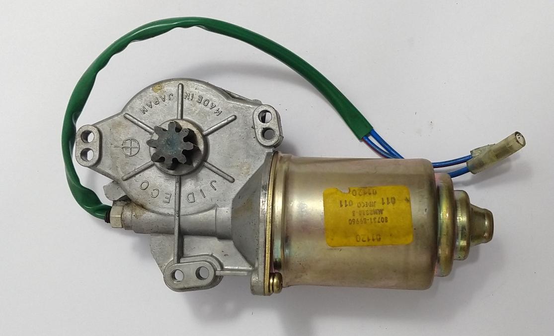 MOTOR LEVANTA VIDRIOS - foto 2