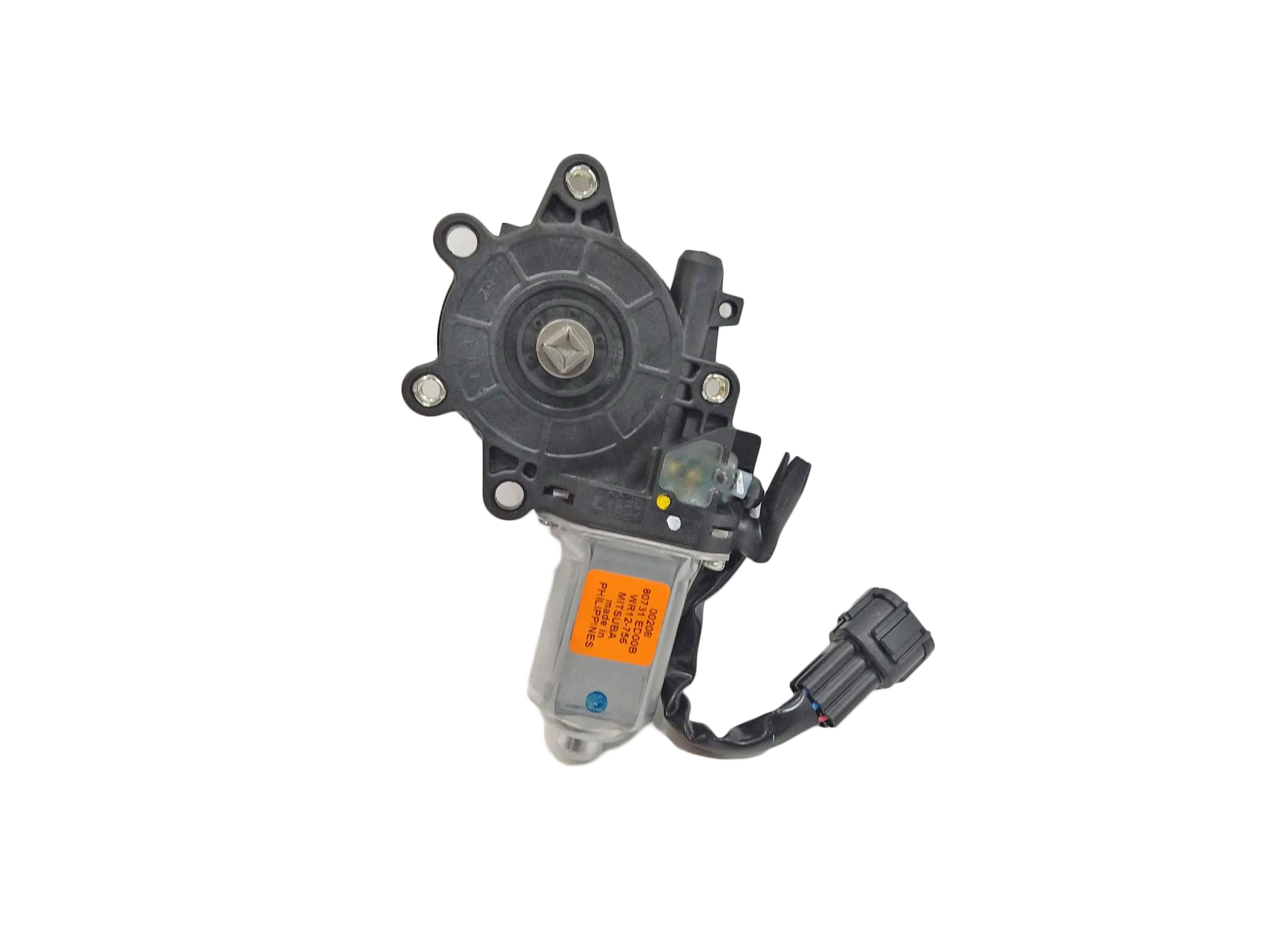 MOTOR LEVANTA VIDRIOS DEL IZQ  NISSAN TIIDA SEDAN 07-12  1.8 INY - foto 2