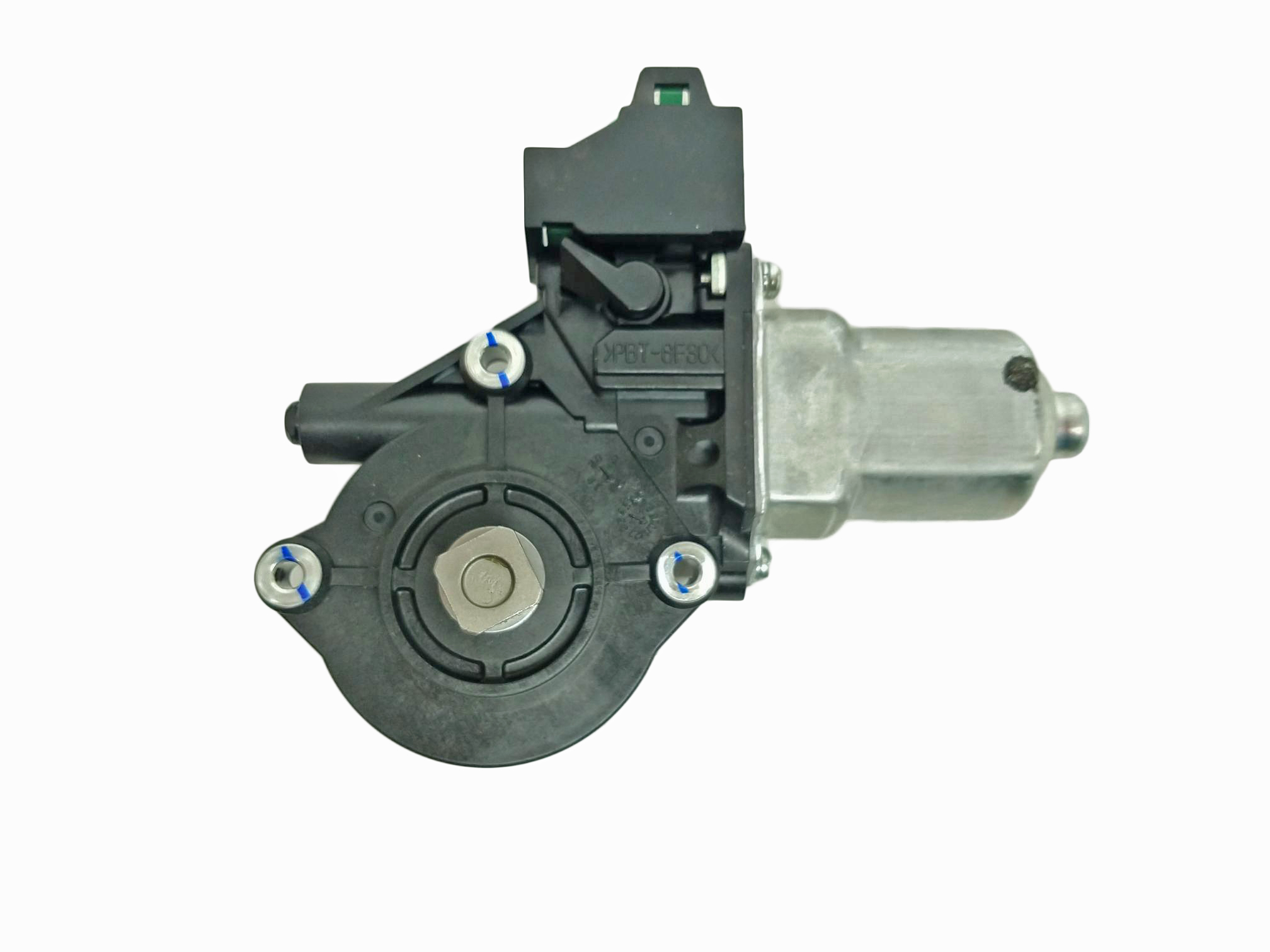 MOTOR LEVANTA VIDRIOS DEL. IZQ.  NISSAN FRONTIER NP300 16-19  2. - foto 2