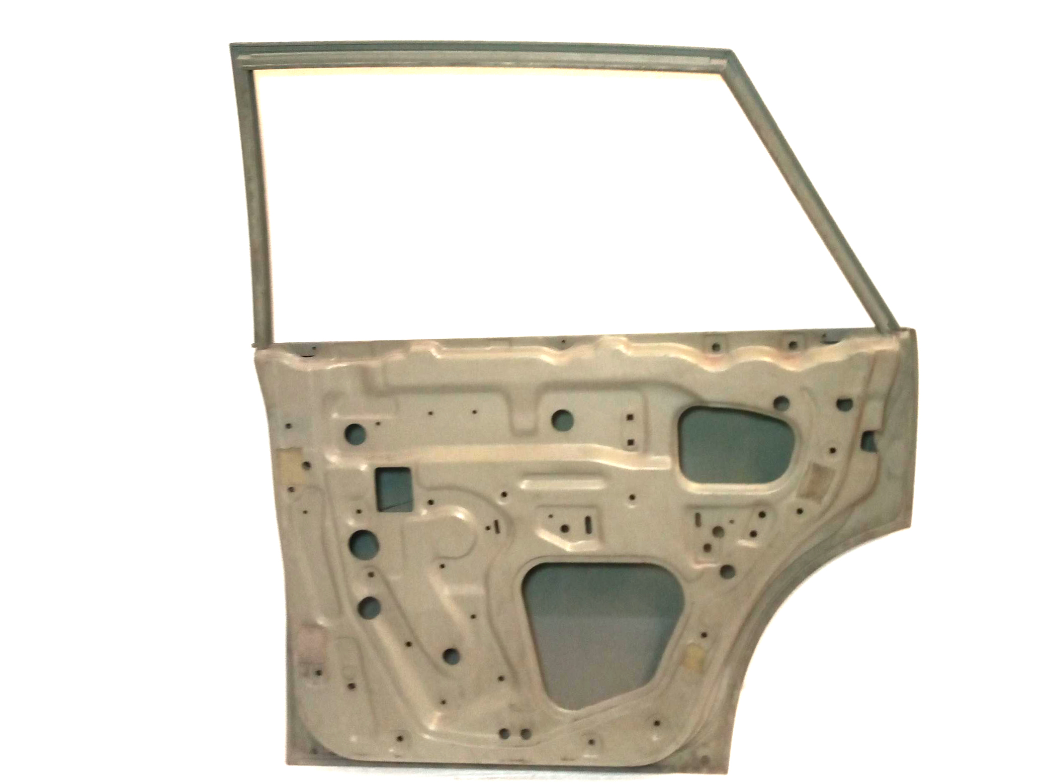 PUERTA TRASERA DER  NISSAN DATSUN 200L 78-81  2.0 CARB - foto 3