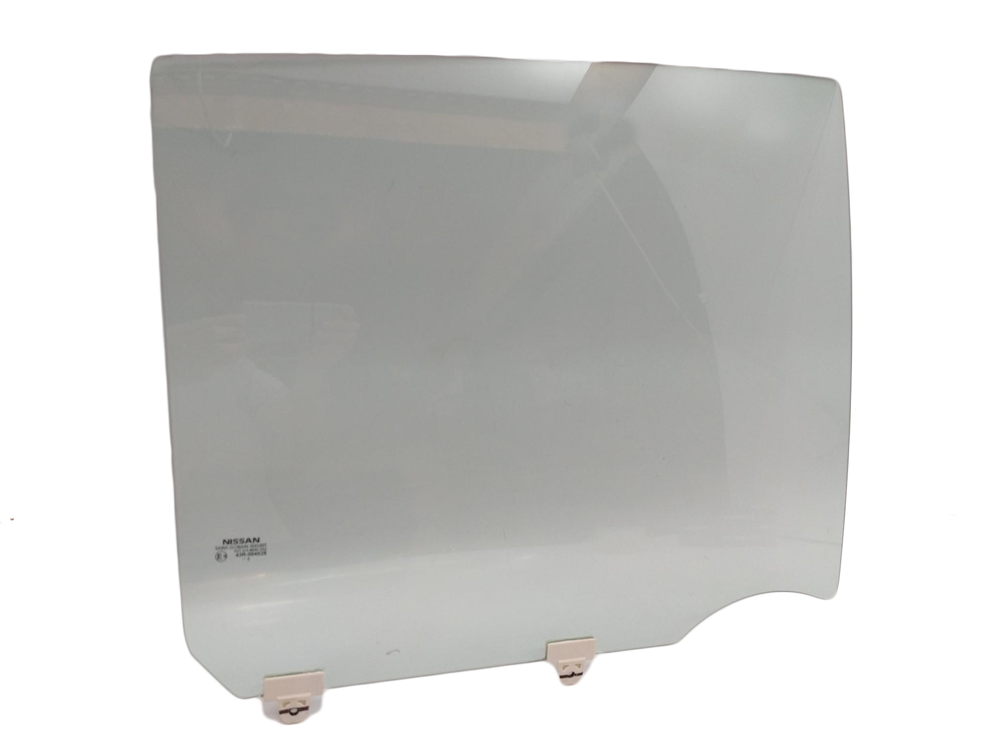 VIDRIO PUERTA TRAS DER  NISSAN TIIDA HATCHBACK 07-15  1.8 INY 16