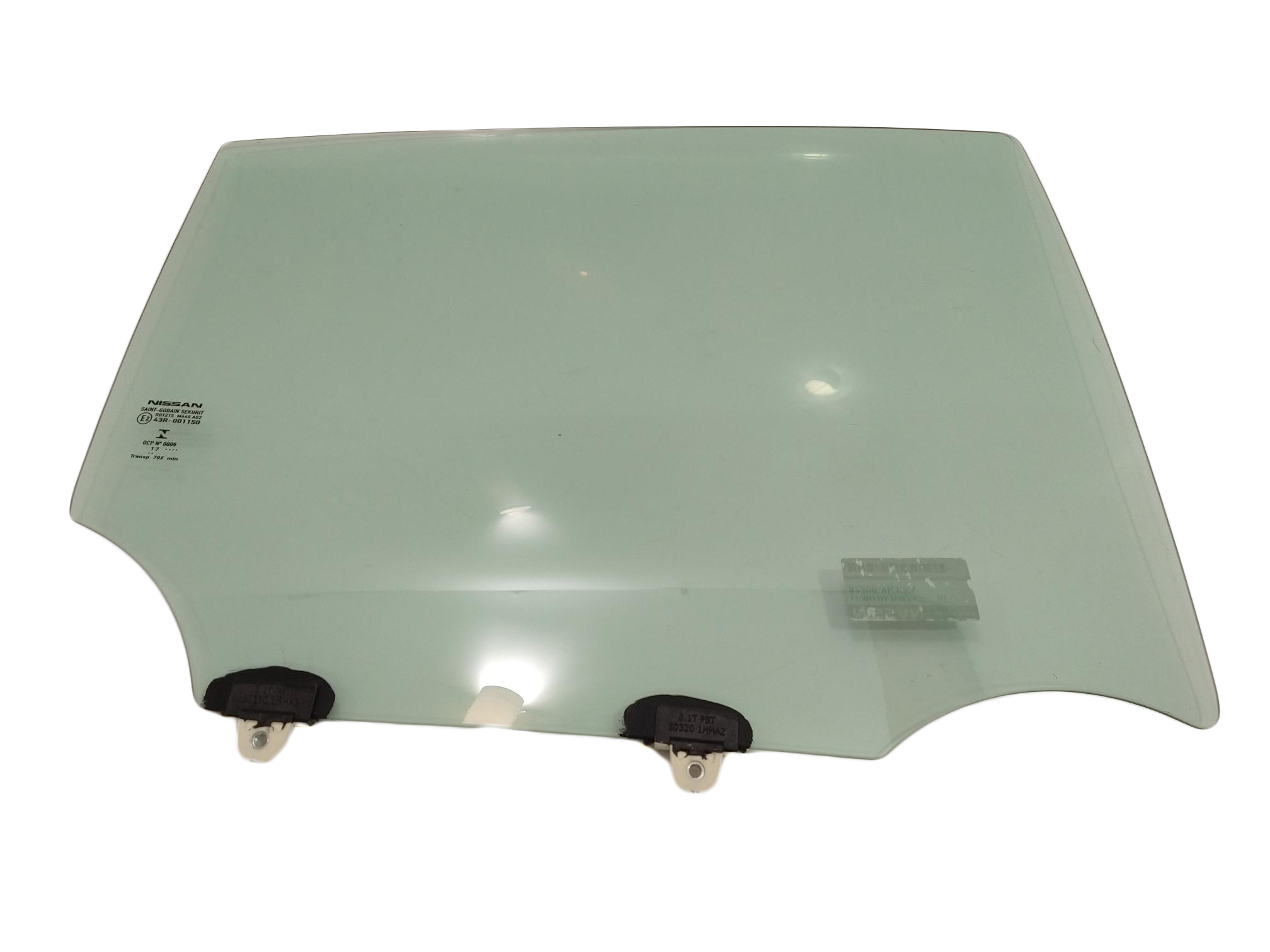 VIDRIO PUERTA TRAS DER  NISSAN VERSA 14-21  1.6 INY 16V DOHC