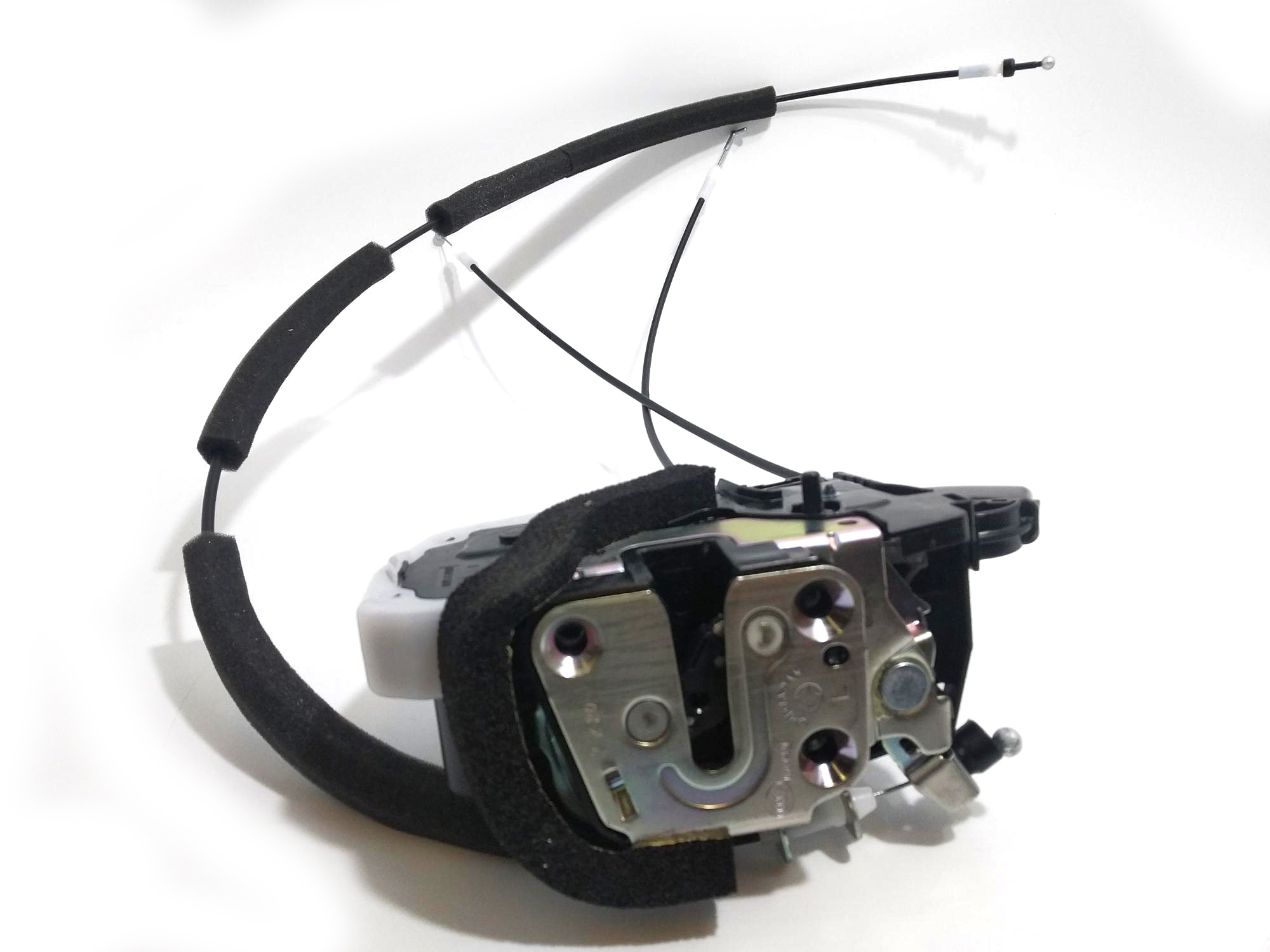 CERRADURA DE PUERTA  NISSAN MARCH 12-   1.6 INY 16V DOHC