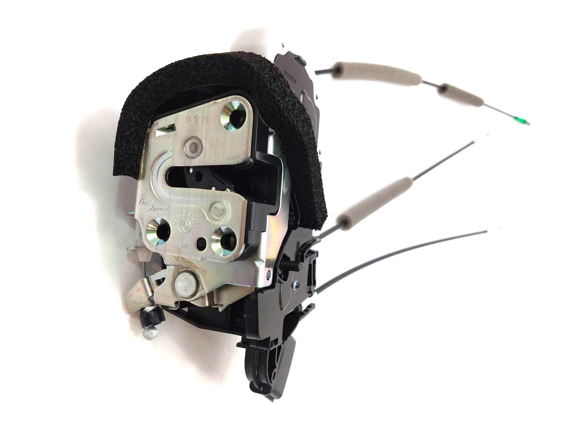 CERRADURA DE PUERTA  NISSAN VERSA 14-21  1.6 INY 16V DOHC