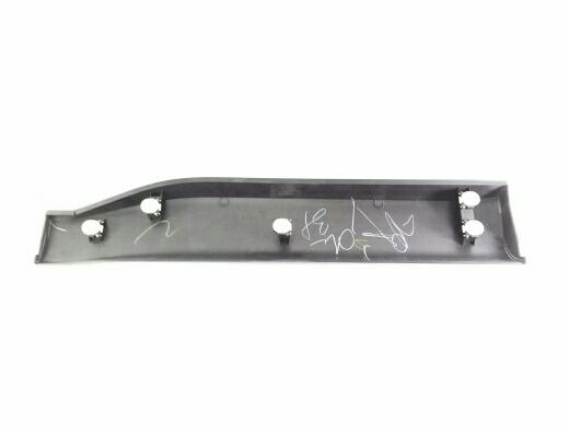 MOLDURA LATERAL TRAS IZQ  NISSAN X-TRAIL 08-15  2.5 INY 16V DOHC - foto 2