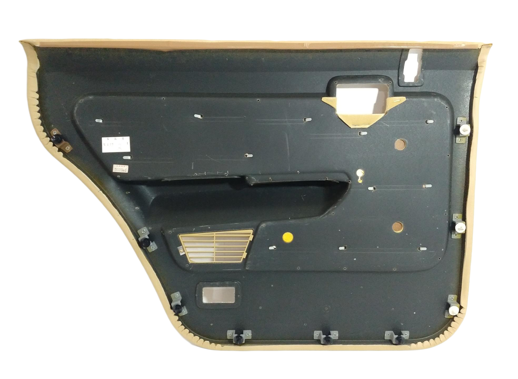 PANEL INTERIOR DE PUERTA  NISSAN DATSUN LAUREL 81-84 2.0 CARB SE - foto 2