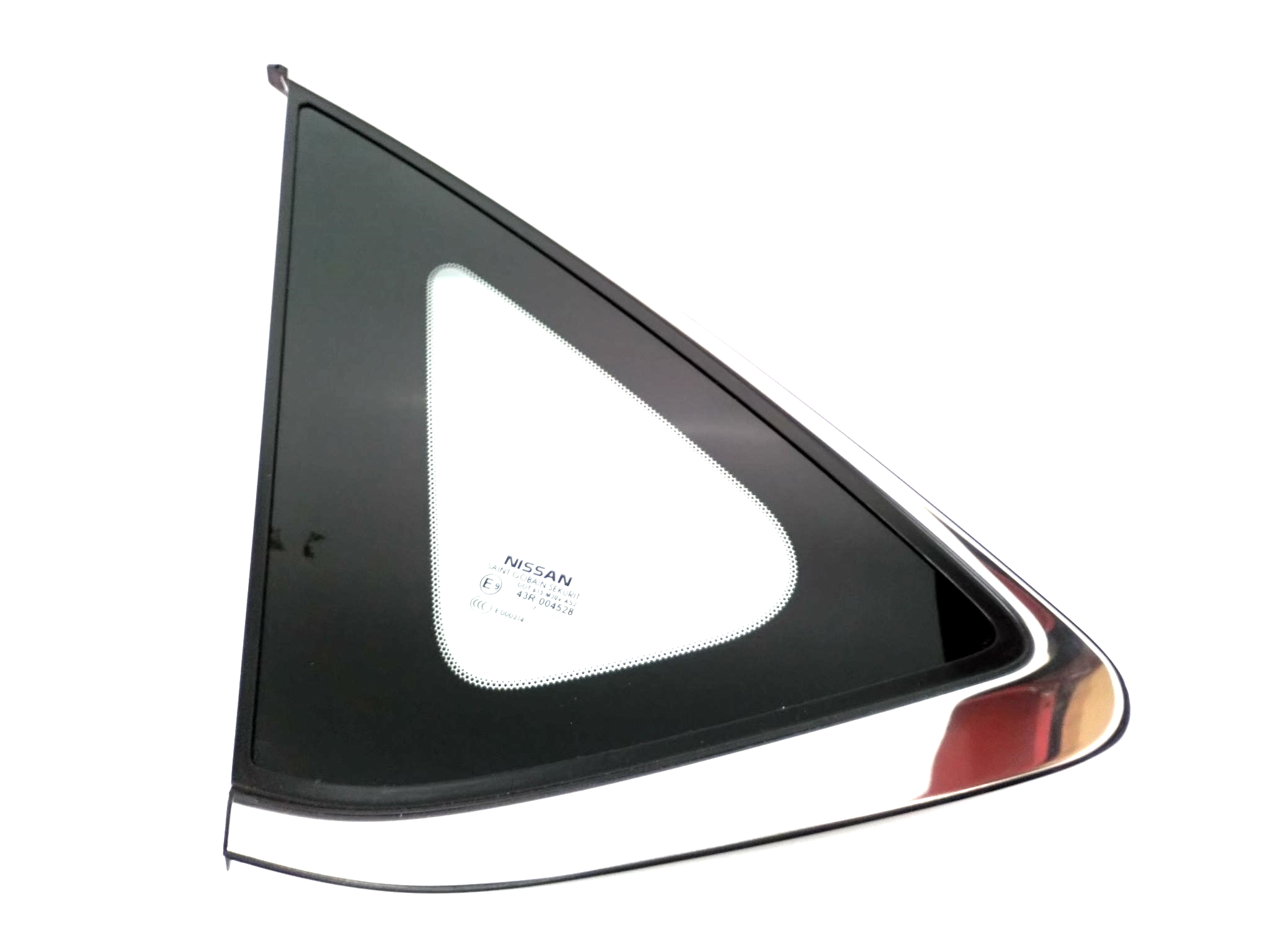 VIDRIO FIJO PUERTA  NISSAN SENTRA 2015-2020  1.8 INY 16V DOHC