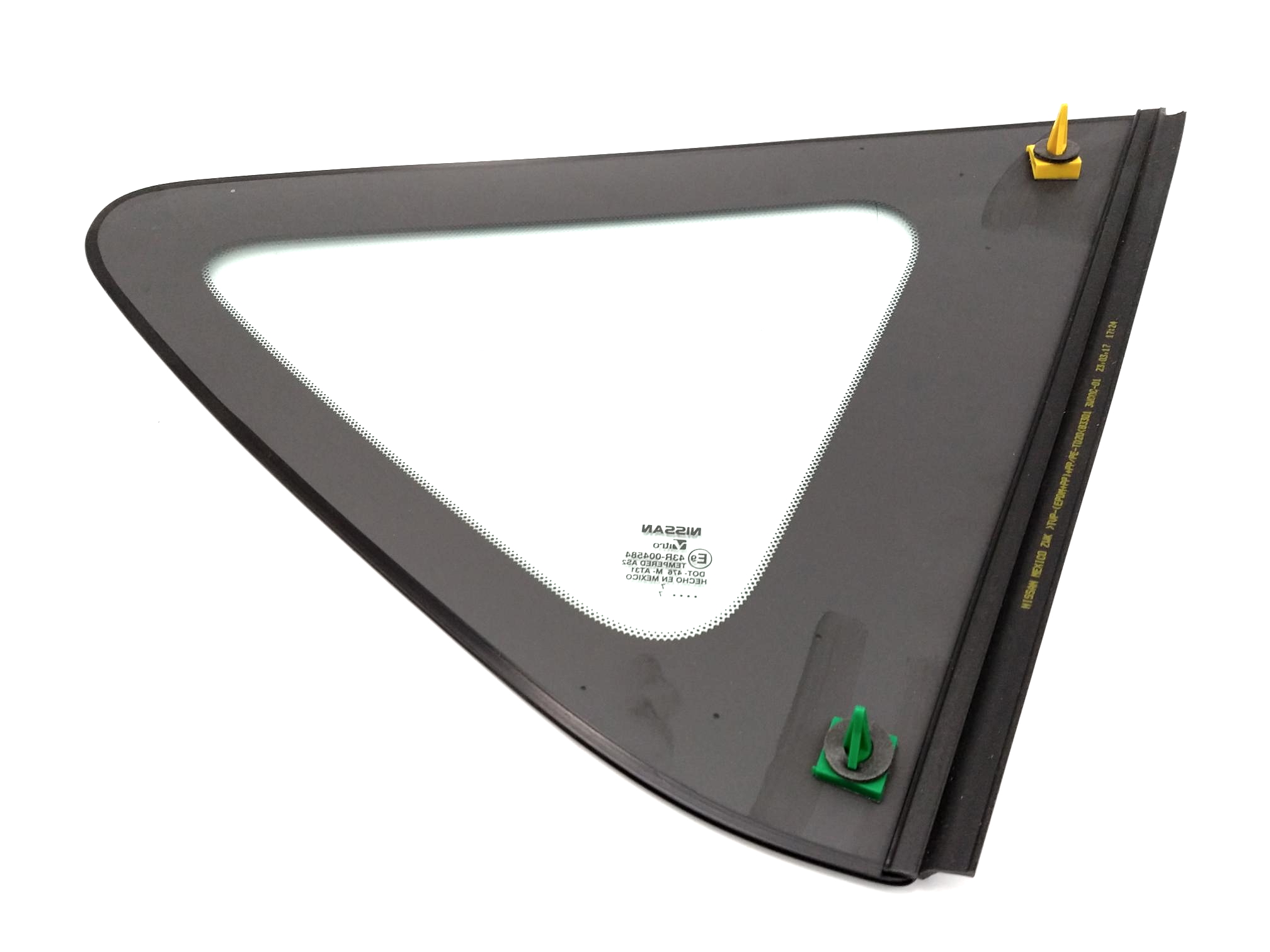 CRISTAL LAT/TRAS/IZQ E12X - foto 2