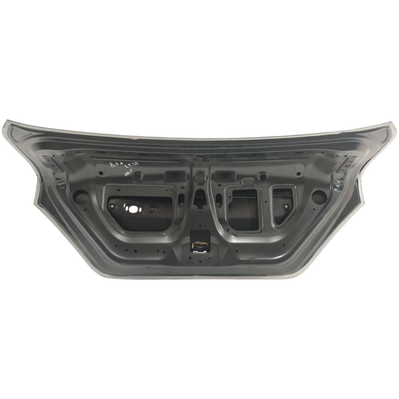 TAPA BAUL  NISSAN VERSA 14-21  1.6 INY 16V DOHC - foto 2