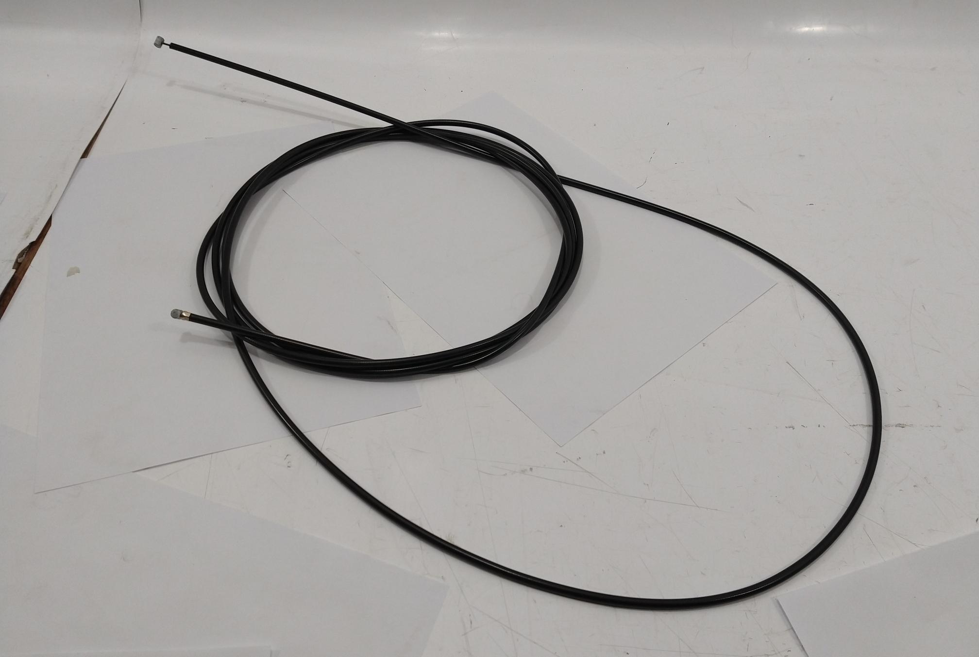 CABLE APERTURA BAUL  NISSAN DATSUN 200L 78-81  2.0 CARB - foto 2