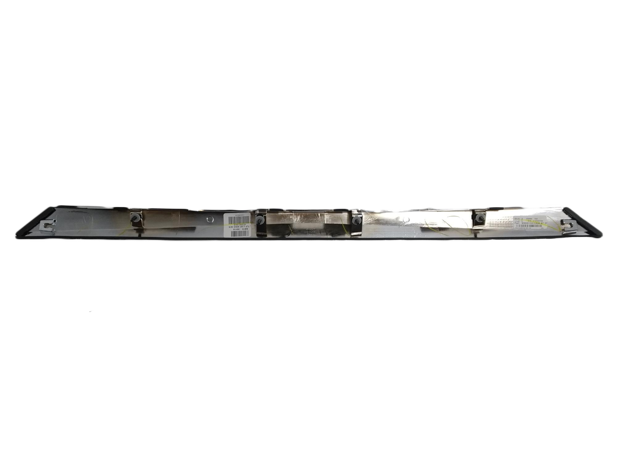 EMBELLECEDOR TAPA BAUL  NISSAN SENTRA 2015-2020  1.8 INY 16V DOH - foto 2