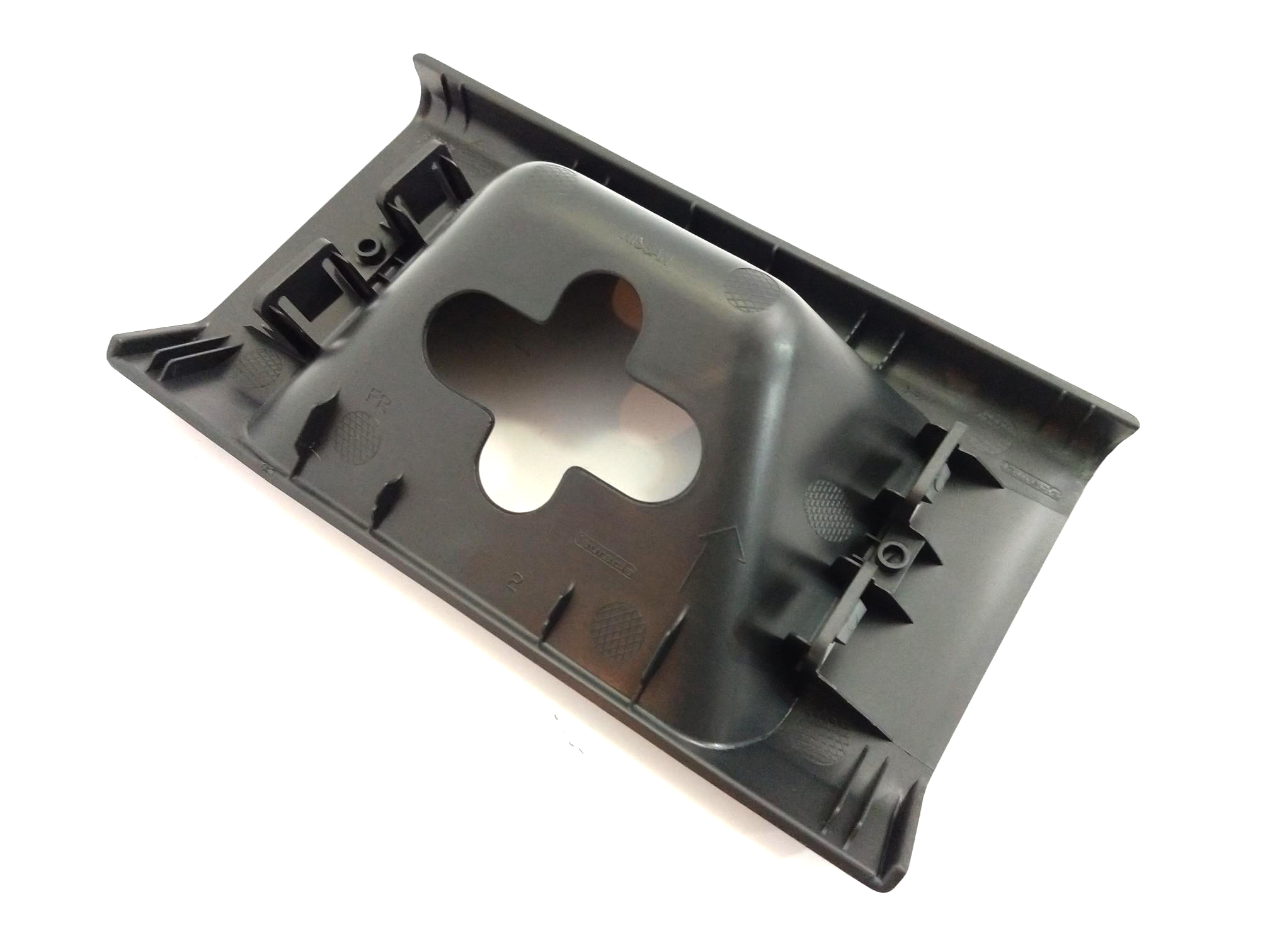 PLACA EQUIPAJES TRA K13B