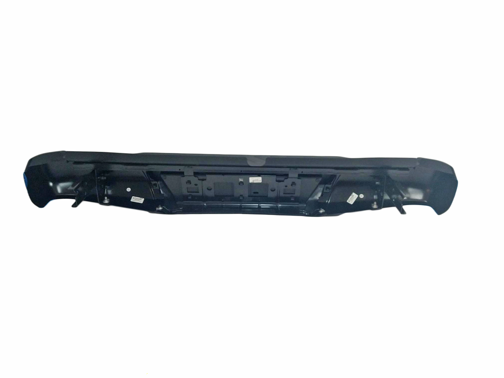 PARAGOLPES TRASERO  NISSAN FRONTIER NP300 16-19  2.3 SERIE YS - foto 2