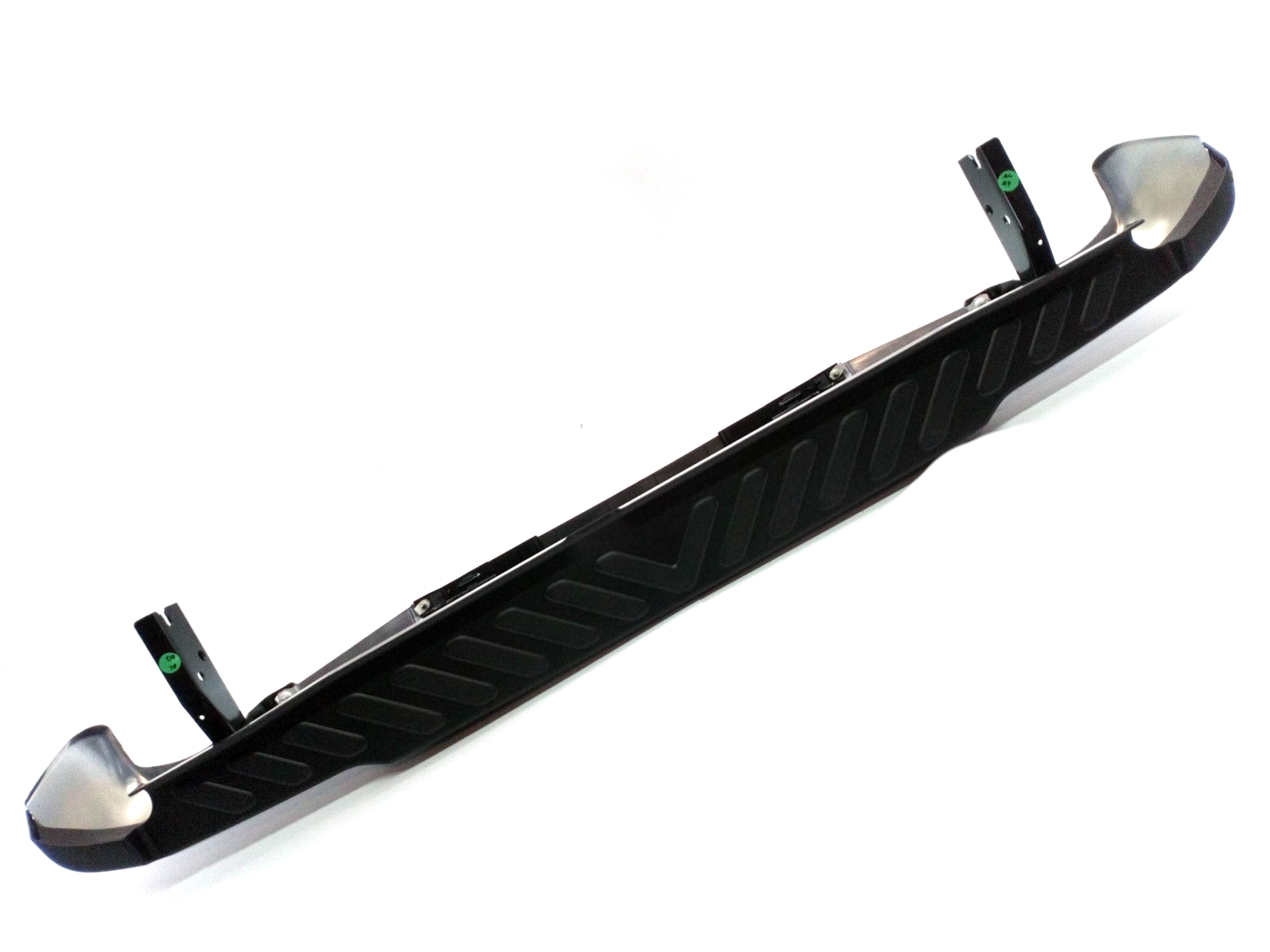 PARAGOLPES TRASERO  NISSAN FRONTIER NP300 16-19  2.3 SERIE YS - foto 2