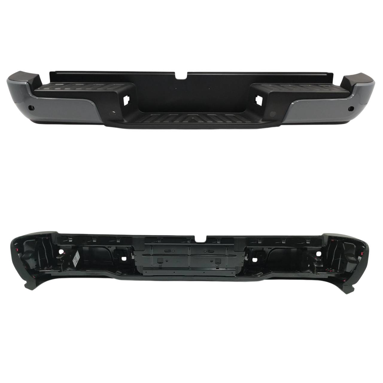 PARAGOLPES TRASERO  NISSAN NP300 19-  2.3 SERIE YS