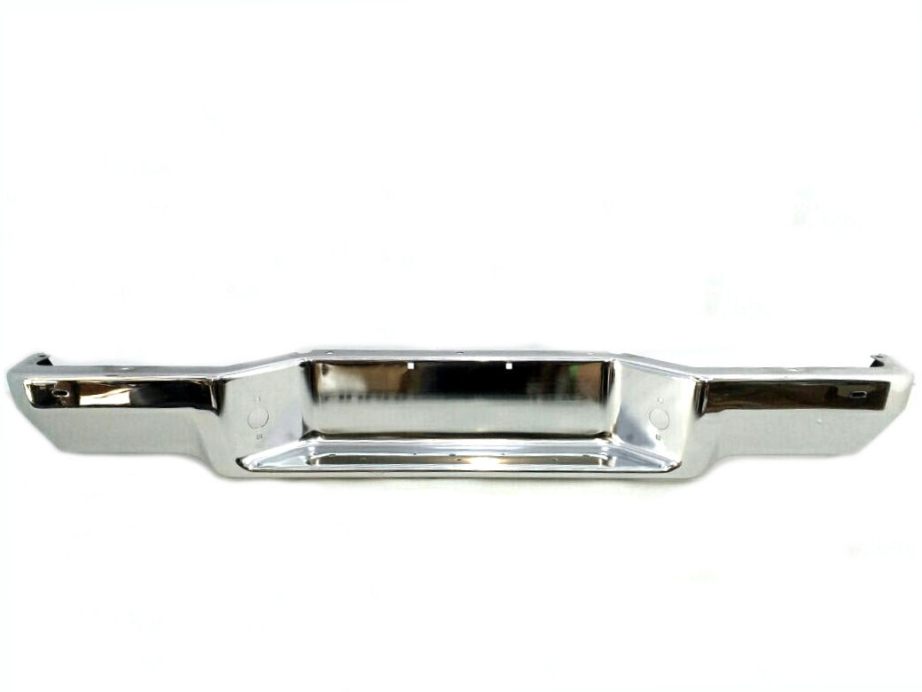 PARAGOLPES TRASERO CROM  NISSAN PICKUP 97-03 (JAP) D22 AX DX CRO