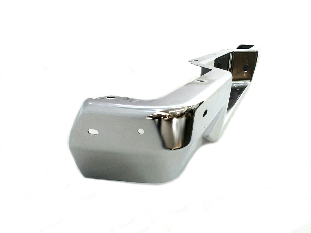 PARAGOLPES TRASERO CROM  NISSAN PICKUP 97-03 (JAP) D22 AX DX CRO - foto 2