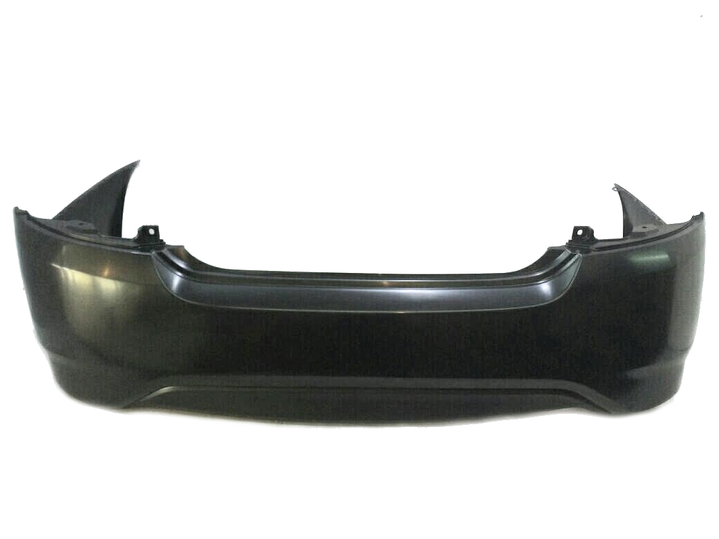 PARAGOLPES TRASERO  NISSAN VERSA 14-21  1.6 INY 16V DOHC