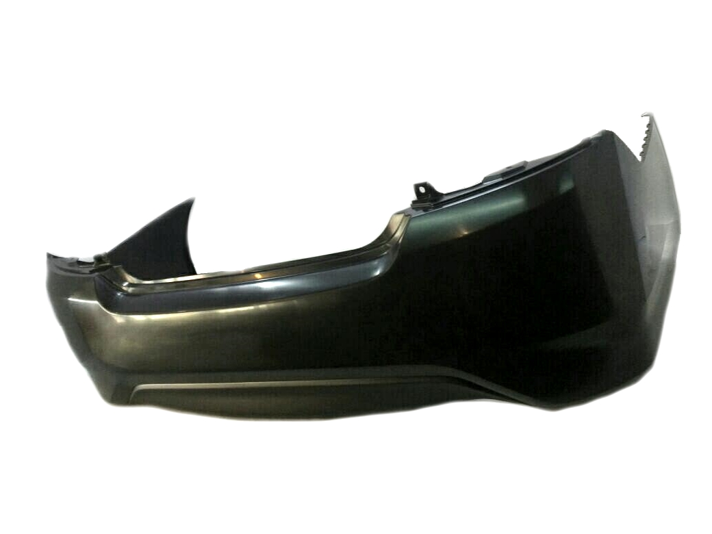 PARAGOLPES TRASERO  NISSAN VERSA 14-21  1.6 INY 16V DOHC - foto 2