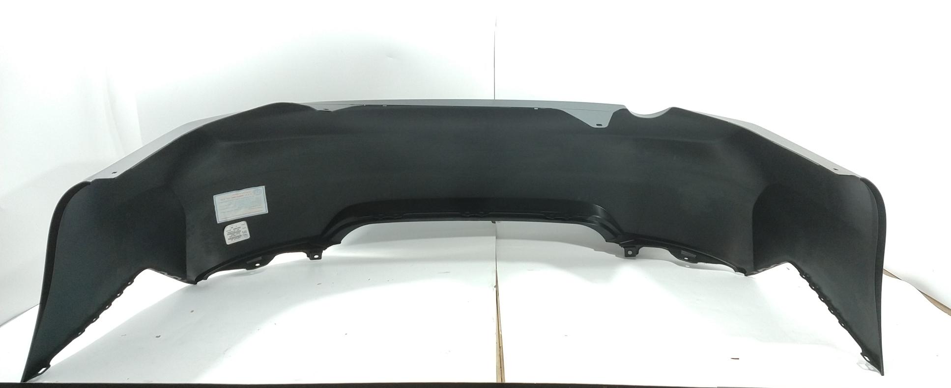 PARAGOLPES TRASERO  NISSAN VERSA 14-21 -14 1.6 INY 16V DOHC - foto 2